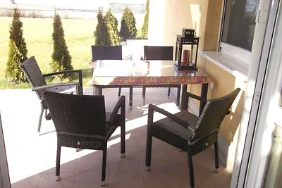 Ferienwohnung nur 20 m vom Strand entfernt