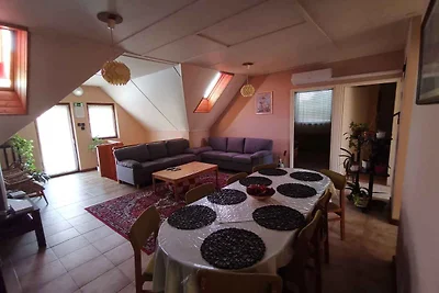Ferienwohnung mit Klimaanlage und Internet
