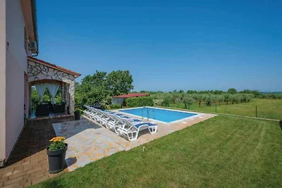 Ferienhaus mit Privatpool