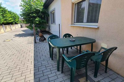 Ferienwohnung mit stimmungsvolle Veranda