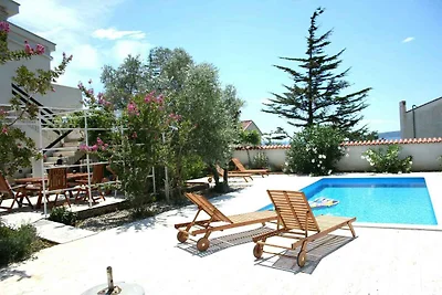 Ferienwohnung mit Pool