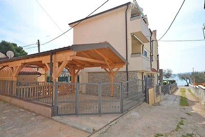 Ferienwohnung mit Seeblick