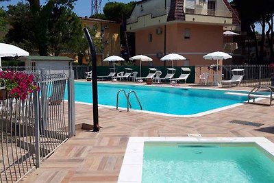 Vakantieappartement Gezinsvakantie Rosolina Mare