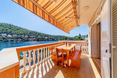 Holiday flat family holiday Smokvica