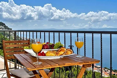 Ferienhaus mit atemberaubendem Panoramablick 