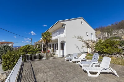 Vakantieappartement Gezinsvakantie Dramalj