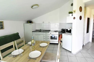 Ferienwohnung mit Balkon und Klimaanlage