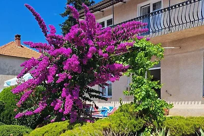Ferienwohnung mit Klimaanlage und Balkon