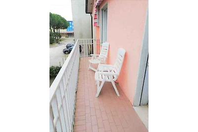 Ferienwohnung mit Balkon