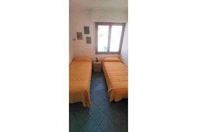 Ferienwohnung mit Balkon mit Meerblick