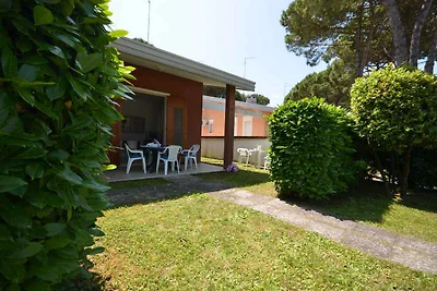 Bungalow mit Privatgarten