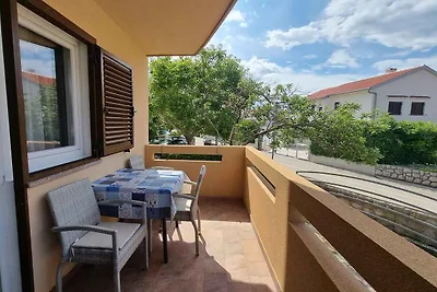 Ferienwohnung mit Balkon