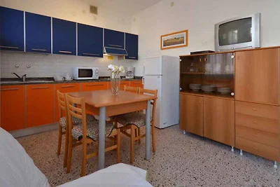 Ferienwohnung mit Gemeinschaftsgarten