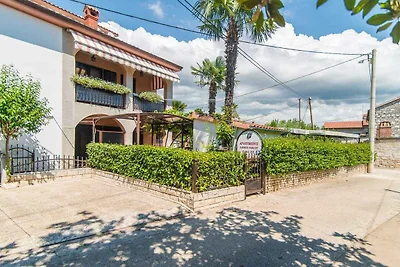 Ferienwohnung mit Balkon