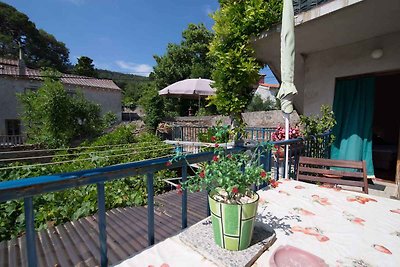 Ferienwohnung mit Balkon