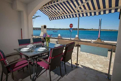Holiday flat family holiday Novalja