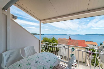 Gemütliche Unterkunft Teresa in Seget Vranjic