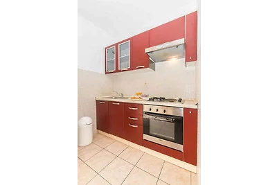 Ferienwohnung mit Klimaanlage, Balkon und Mee