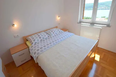 Ferienwohnung mit Klimaanlage und Meerblick