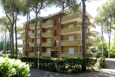 Ferienwohnung mit Klimaanlage und Balkon