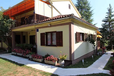 Vakantieappartement Gezinsvakantie Malinska