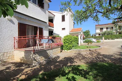 Ferienwohnung mit Terrasse und Klimaanlage
