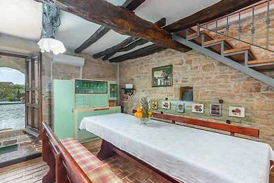 Ferienwohnung mit Pool zur gemeinsamen
