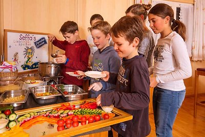 Vakantieappartement Gezinsvakantie Bezau