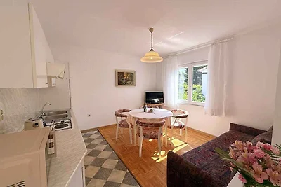 Ferienwohnung mit Klimaanlage und Meerblick