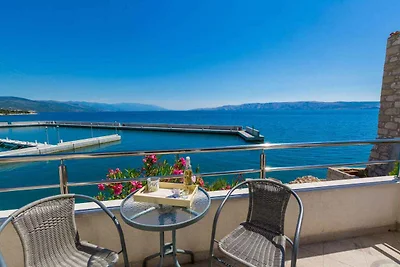 Appartamento Vacanza con famiglia Novi Vinodolski