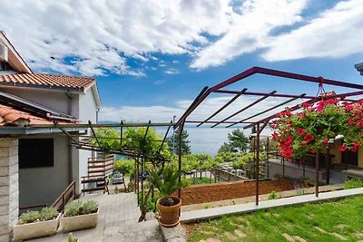 Ferienwohnung mit Klimaanlage und Meerblick