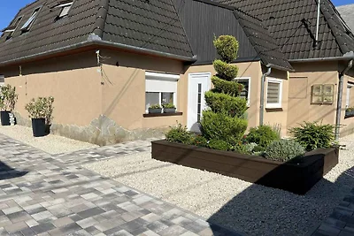 Ferienwohnung mit Garten, Grill und Kinderspi