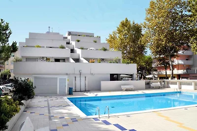 Ferienwohnung mit Balkon und Klimaanlage