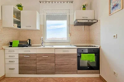 Ferienwohnung Apartment mit Balkon für zwei