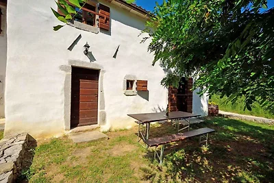 Ferienhaus mit Terrasse und Grill