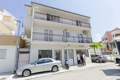 Vakantieappartement Gezinsvakantie Primosten