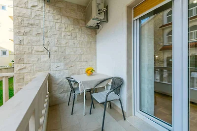 Vakantieappartement Gezinsvakantie Duce