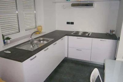 Ferienwohnung für 4 Personen, mit Klimaanlage