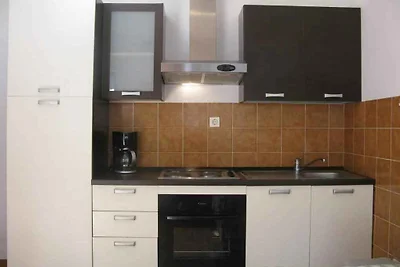 Schönes Apartment auf der Insel Rab, nur 100 