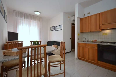 Ferienwohnung mit Klimaanlage und Balkon