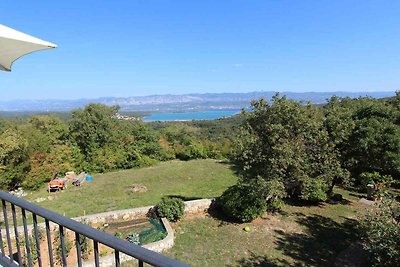 Ferienwohnung mit Seeblick