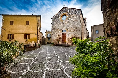 Appartement Vacances avec la famille Bibbona