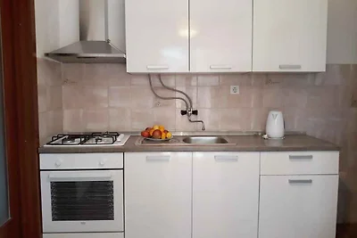 Ferienwohnung 50 m bis zur Adria