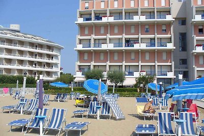 Ferienwohnung direkt am Strand mit
