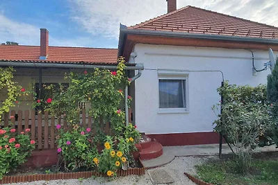 Ferienhaus mit gemütliche Terrasse und