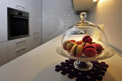 Ferienwohnung mit Klimaanlage, Terrasse und