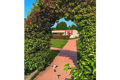 Mobilehome im Feriendorf Garda Village