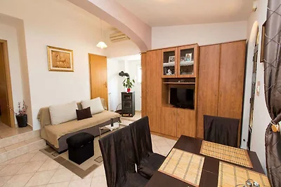 Ferienwohnung mit Terrasse und Klimaanlage