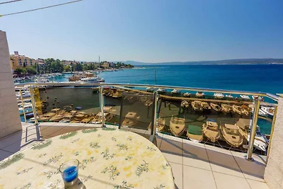 Studio mit Meerblick und Klimaanlage