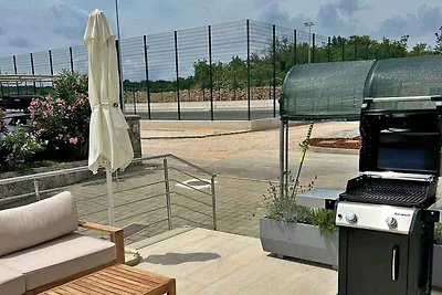 Ferienwohnung mit Meerblick und